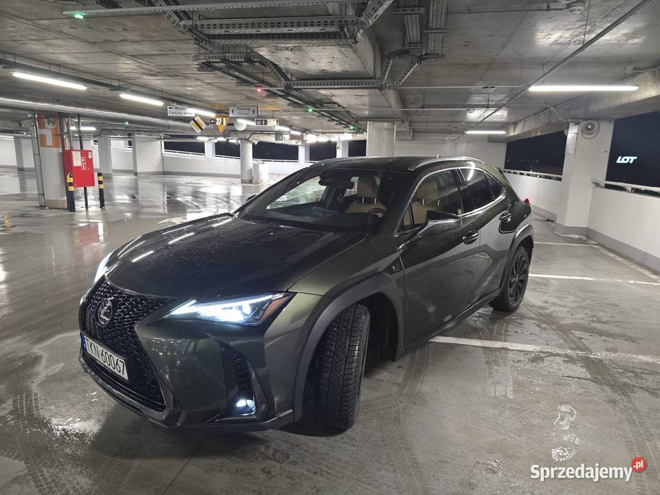 lexus 49500km Włochów sprzedam