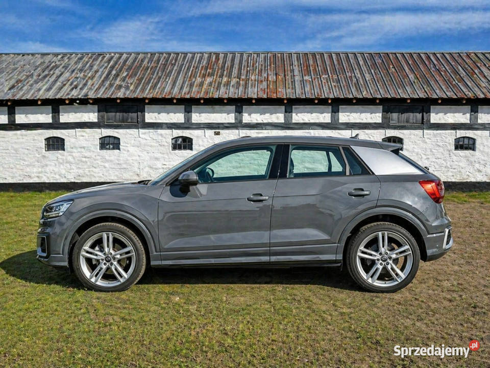 Audi Q2 Q2 Q2 wielkopolskie