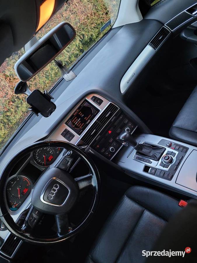 Sprzedam audi a6c6 polift 30tdi 240 Myszków