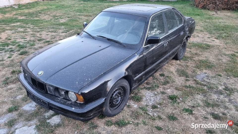 Bmw e34 m50 drift kjs wrc Zarejestrowane Grójec sprzedam