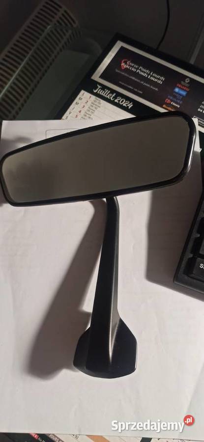 LAND ROVER Lusterko wewnętrzne Defender wsteczne terenowe Wadowice