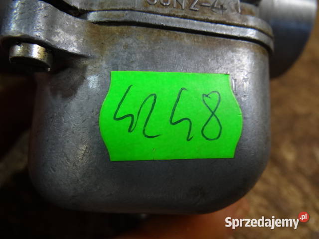 gaźnik BVF 30N24 MZ ETZ TS 250 org DDR Gaźniki Żary