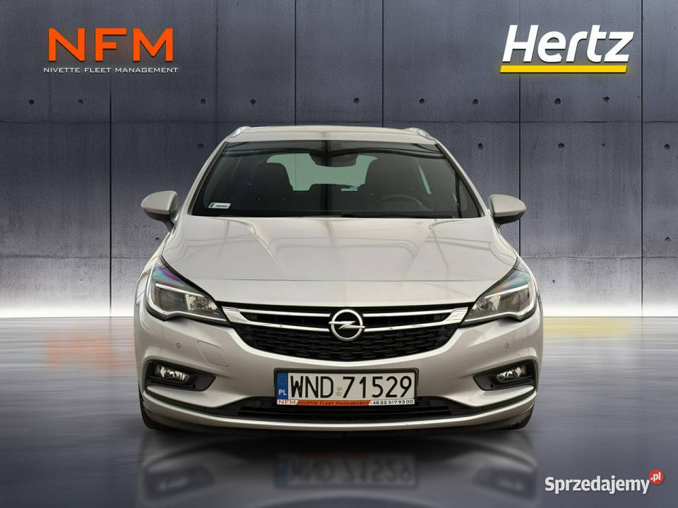 Opel Astra 16 DTH SS136 Dynamic Salon FakturaVat czujnik martwego pola Warszawa