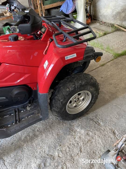 Cf moto 450 Lubień sprzedam