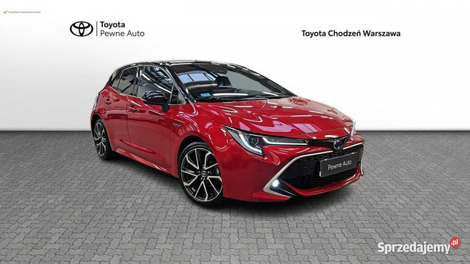 Toyota Corolla 1.8 HSD 122KM SELECTION, salon Polska, gwara…