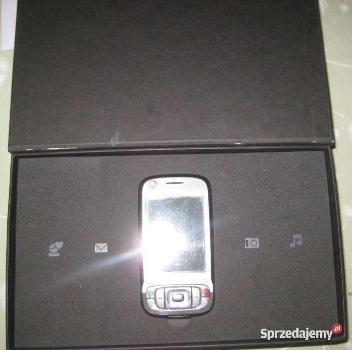HTC TyTN II Kaiser plus HTC HERM 200 Telefony komórkowe Żary sprzedam