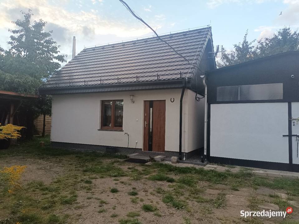 Zamienię dom w Koszalinie na dom na wsi dachówka Koszalin
