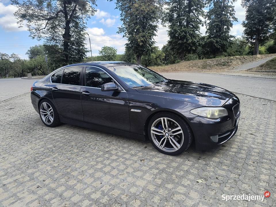 BMW f10 520Dnie f11f30E60e61 Okazja BMW lubelskie Żółkiewka-Osada