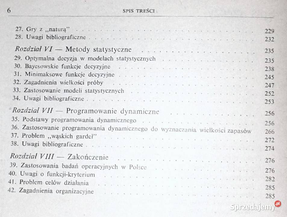 Teoria podejmowania decyzji Wiesław Sadowski Rok wydania 1976 Pozostałe Chełm