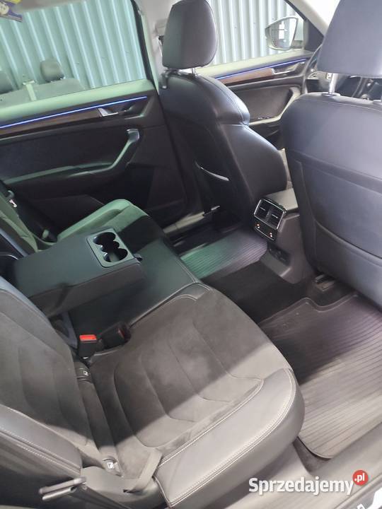 Szkoda Kodiaq SCOUT 20tdi 190 44 2018 salon Lublin