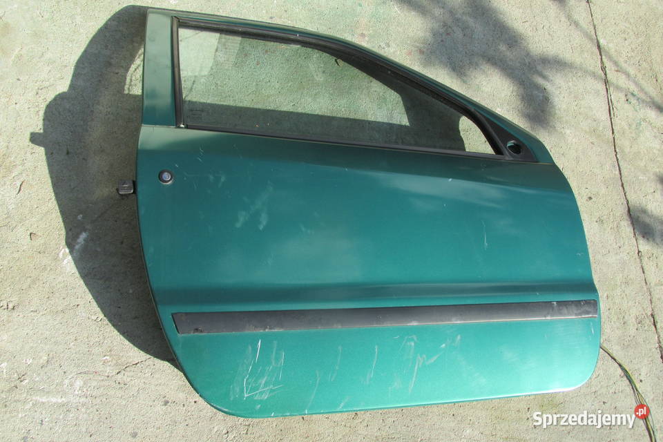 Lewe drzwi Microcar Virgo Luxe 00r osobowe Sandomierz