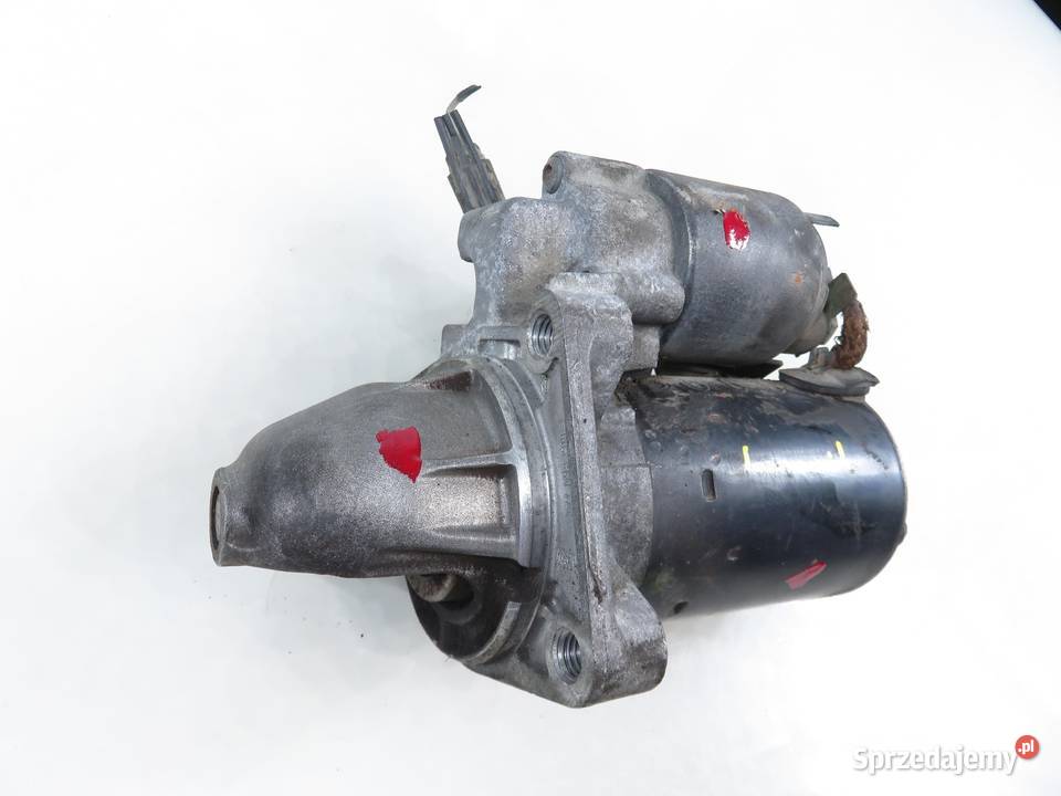 ROZRUSZNIK FORD FOCUS II sedan 16 SHDB Części samochodowe