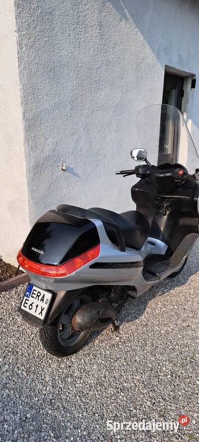 Piaggio x8 evo zamiana na mz junak Piaggio Radomsko