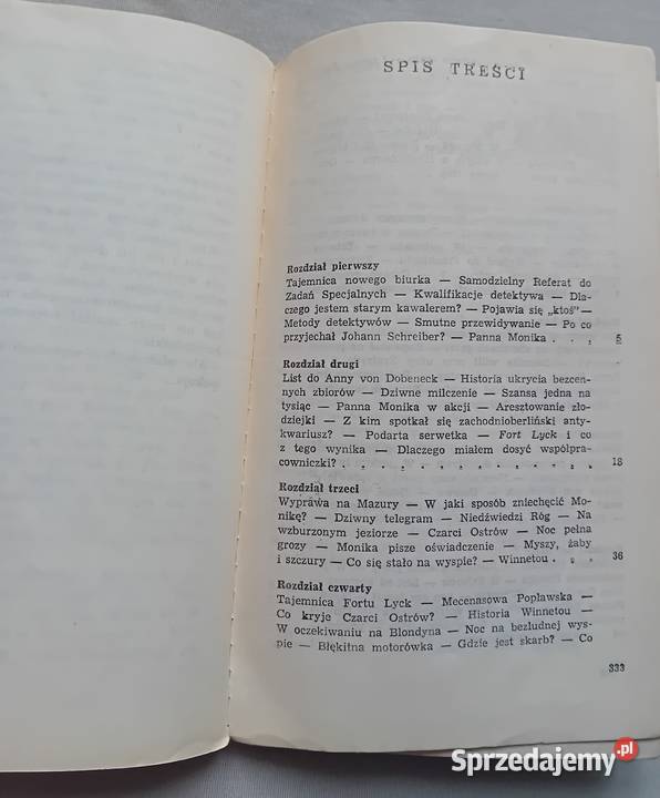 Zbigniew Nienacki Pan Samochodzik i Niewidzialni wielkopolskie Koźminek