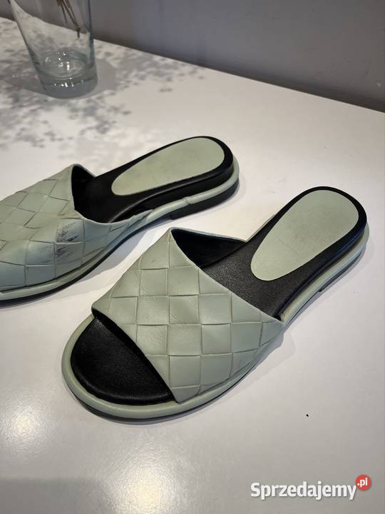 Klapki damskie mazowieckie Ząbki sprzedam