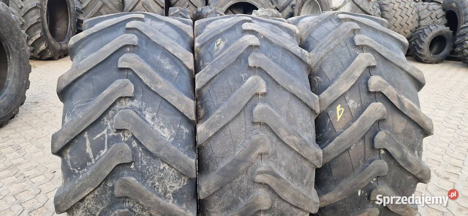 46070r24 4607024 175LR24 Trelleborg michelin Nowe Miasto Lubawskie