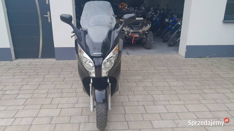 Honda SWing 125i zarejestrowany transport lubelskie Bełżyce sprzedam