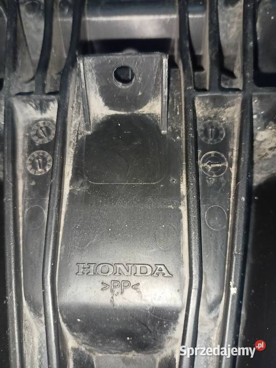 Mocowanie tablicy nadkole Honda XADV 750 wielkopolskie Turek sprzedam