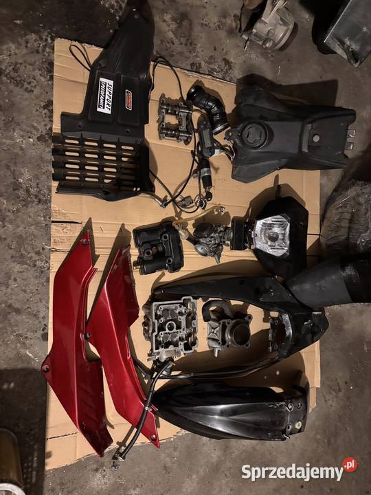 Części Derbi Senda Drd 125 Lublin