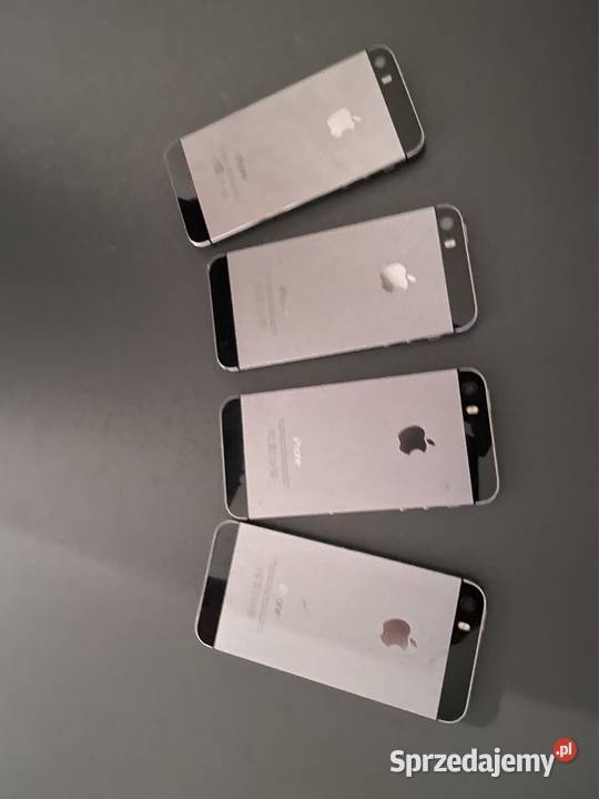 iPhone 5S A1457 uszkodzony na części Nowa Sól
