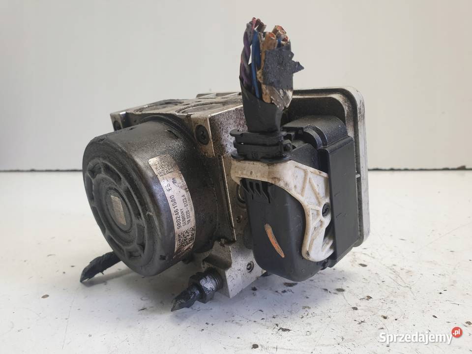 Citroen C3 picasso POMPA ABS hamulcowa Rudka