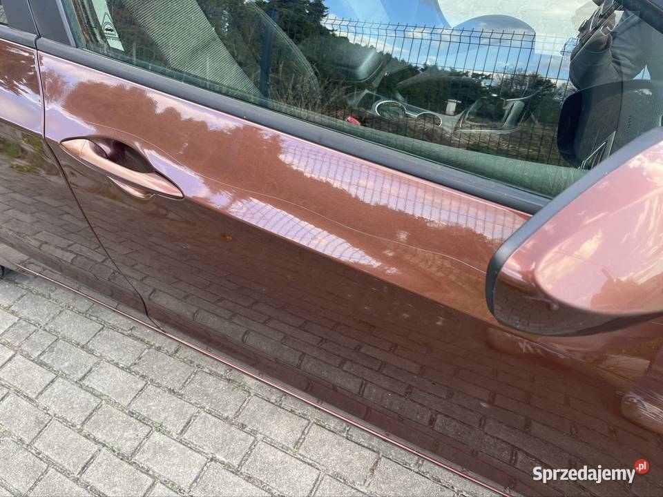 Hyundai i30 14 crdi 90 salon polski dużym Mysiadło