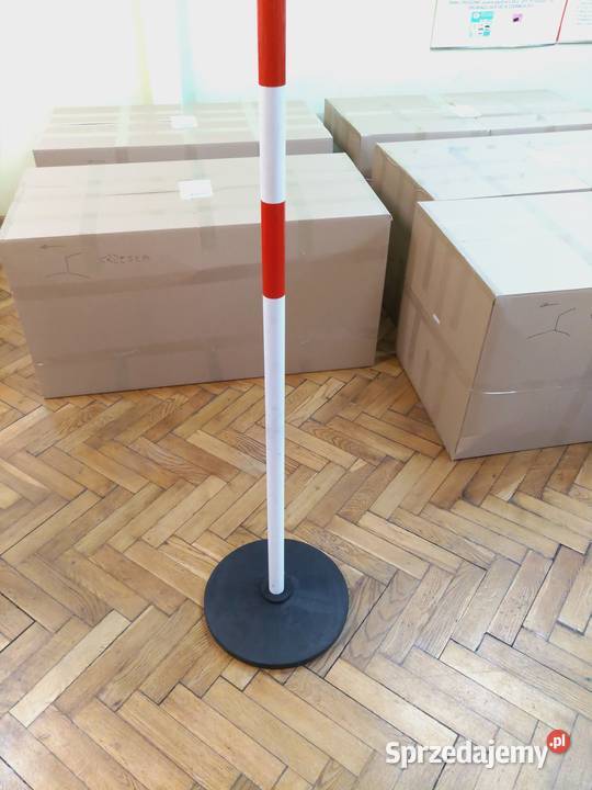 Podstawa gumowa do tyczek nauka jazdy Pozostałe Świnoujście sprzedam