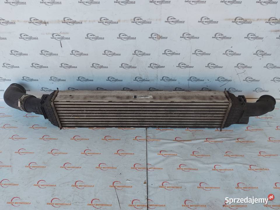 AUDI Q3 I 13r intercooler 8U0145803F osobowe świętokrzyskie Kielce