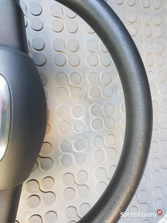 Kierownica Audi a3 8p lift 2010r Ciecierzyn