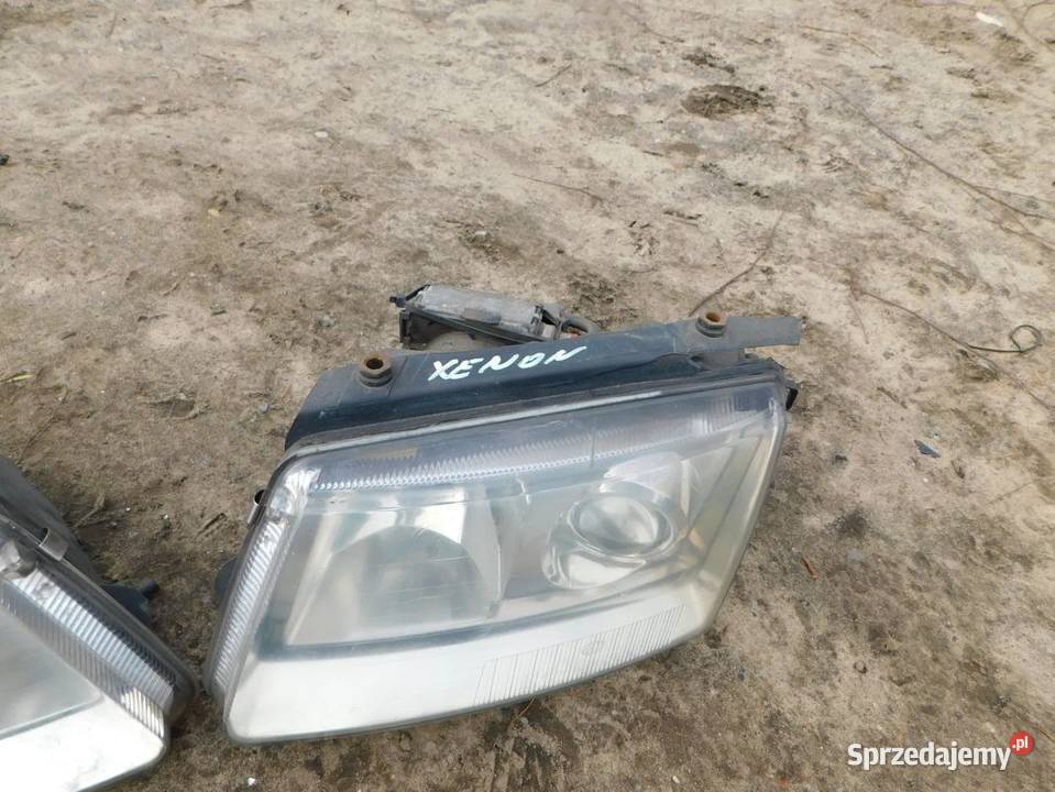 passat B5 lampa przód lewa xenon WYSYŁKA śląskie Żory