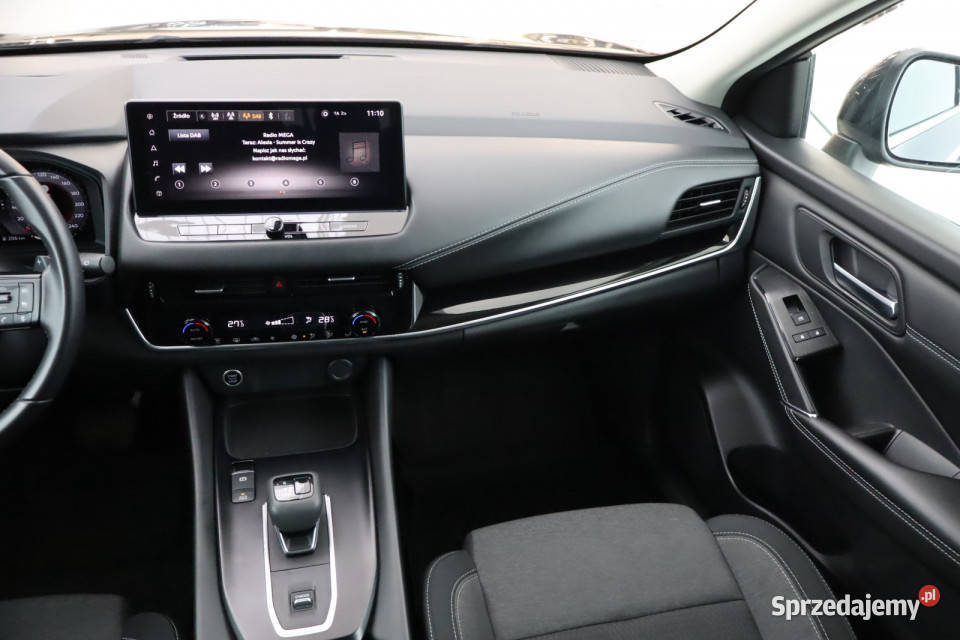 Nissan Qashqai 13 DIGT MHEV 116KM Zabrze