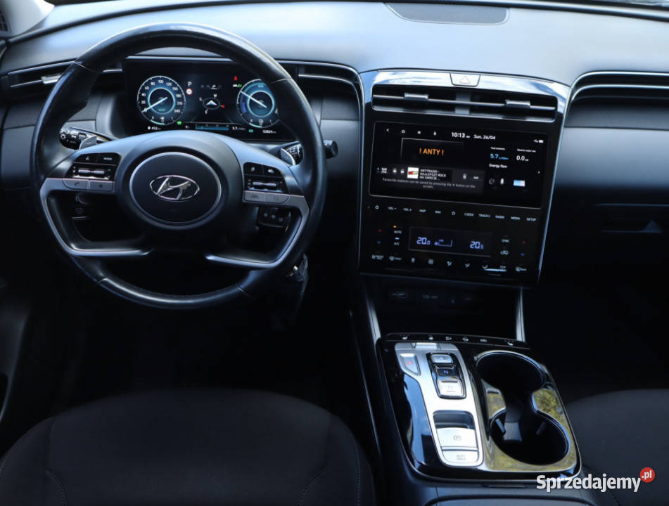 Hyundai Tucson 16 TGDI 48V MHEV Piaseczno
