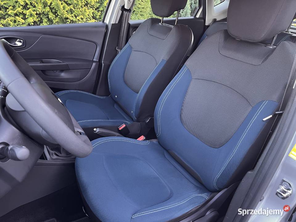 Renault Captur 2013r 91500 benzyna 09tce nieuszkodzony Słubice