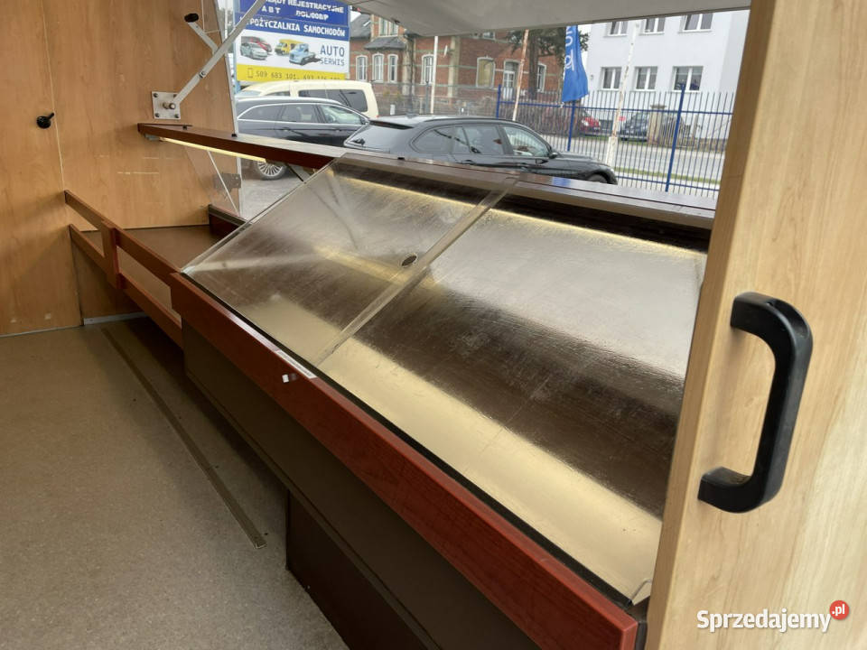 Citroen Jumper Jumper Autosklep wędlin diesel Samochody dostawcze dolnośląskie Syców