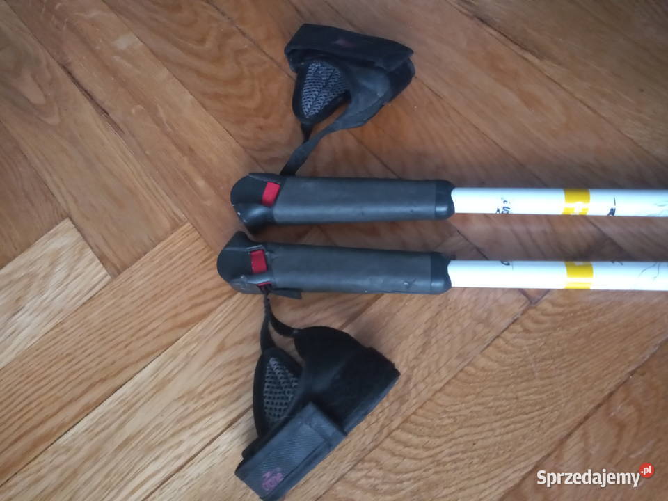 kije nordic walking xellus carbon 110 piórkomam
