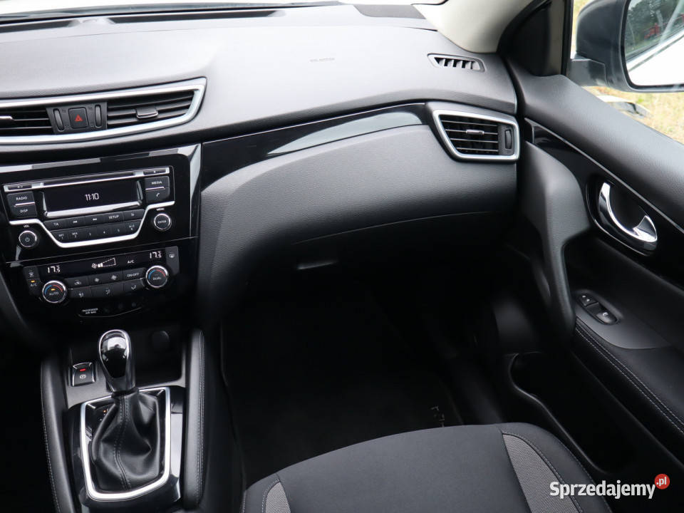 Nissan Qashqai 12 DIGT