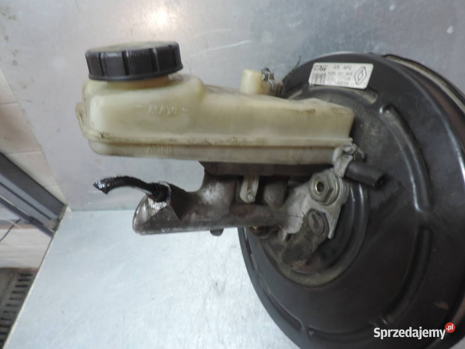 RENAULT SCENIC 2 MEGANE 2 POMPA SERWO HAMULCOWE osobowe małopolskie