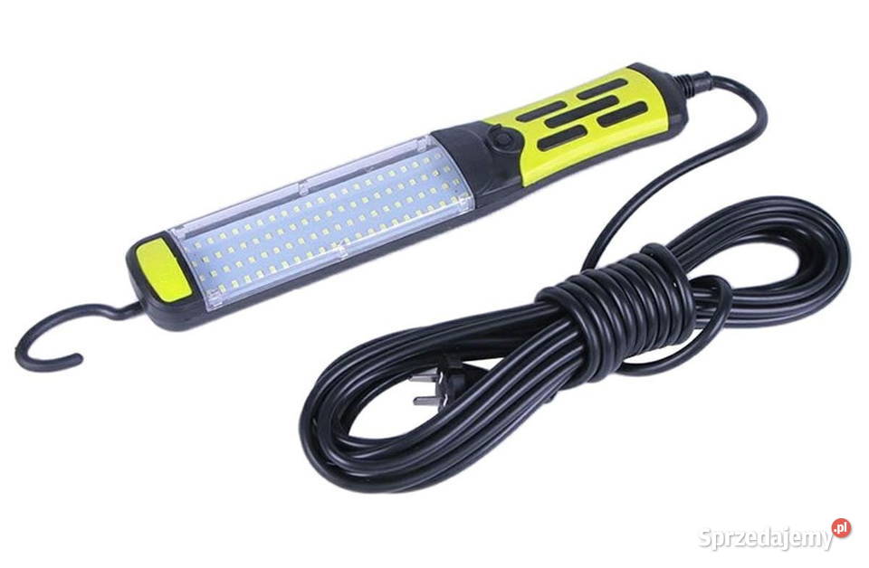 Lampa warsztatowa 100LED Motoryzacja sprzedam