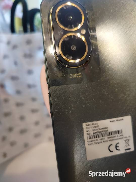 Realme C67 Realme dolnośląskie Miłkowice