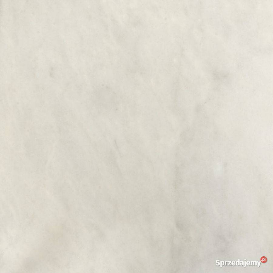 Płytki Marmur Carrara polerowane 61x61x12 Marmur Podłogi i schody Kraków