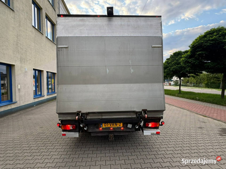 Renault Mascott Renault Mascott 30DCi 15035 światła przeciwmgłowe