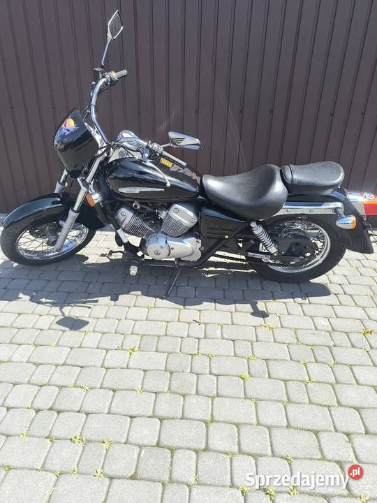 Honda shadow 125 kat b