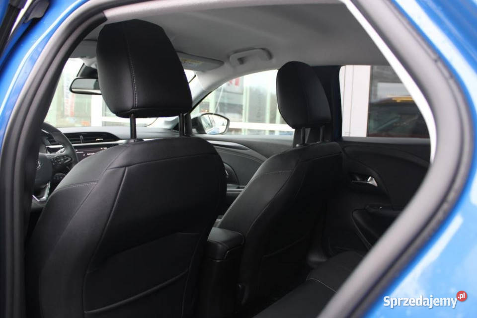 Opel Corsa 2023r Carplay Podgrz Fotele Kamera VC małopolskie Kraków sprzedam
