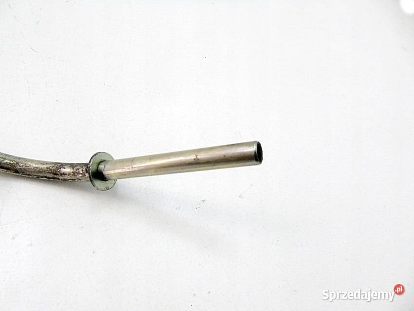 RURKA BAGNETU MIARKI OLEJU SILNIKA 20 D JTD MJET Sosnowiec