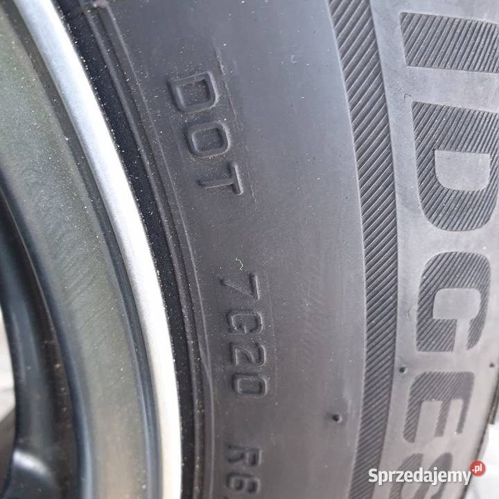 20555R16 zimowe alu Chevrolet 4x1143 Katowice