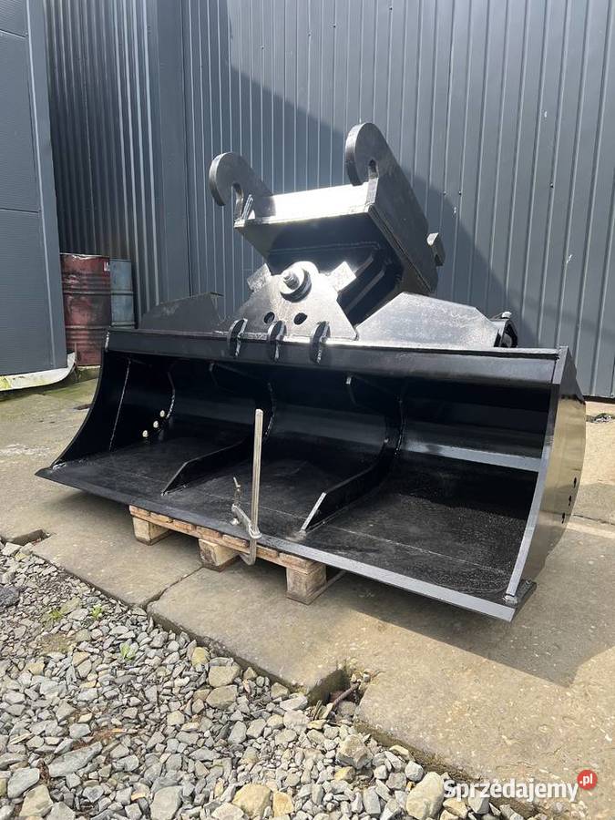 Łyżka skarpowa hydrauliczna 200 1320t CW40 S60 Części maszyn i innych pojazdów małopolskie Mszana Dolna