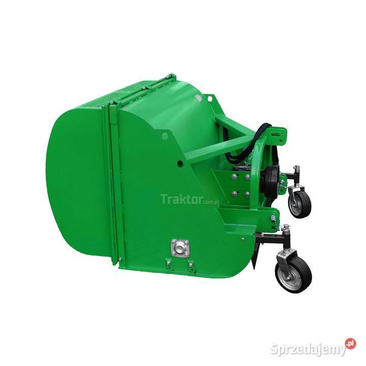 Kosiarka bijakowa z koszem na trawę FCN 160 TRX Tajęcina
