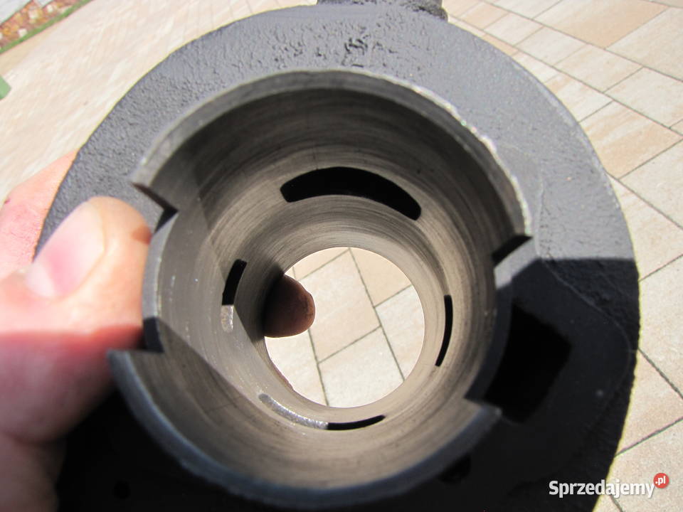 Cylinder Wsk Wfm G20 Rzepin Drugi