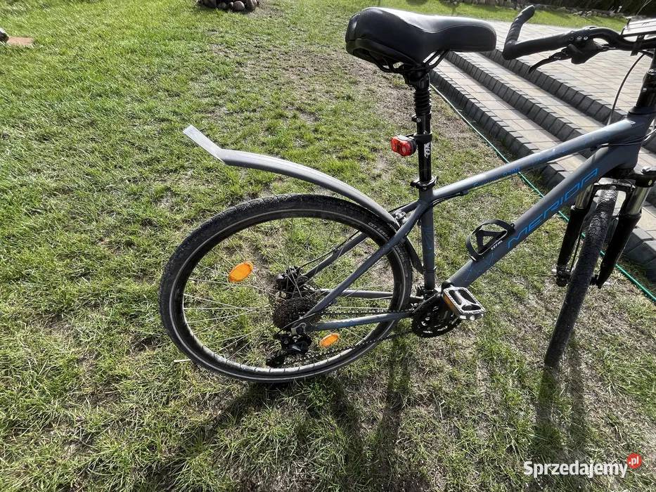 Rower trekingowy Merida Freeway 9700 Disc Sport i Wypoczynek mazowieckie Warszawa