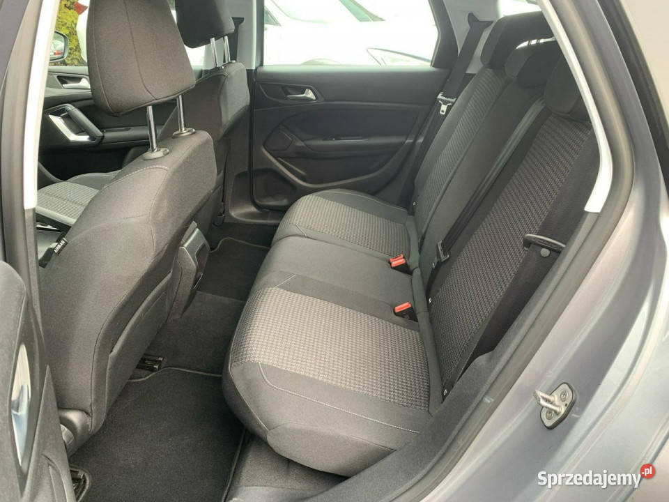 Peugeot 308 T9 20142021 czujnik parkowania Baranowo